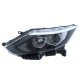Nissan Qashqai 2014-2017 Halogen Head Lamp Unit Passenger Side